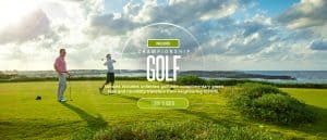 Sandals Resort Golf