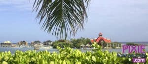 Sandals Royal Caribbean has a private island that is just a few minutes away by the provided Sandals dragon boat.