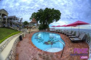 Sandals Royal Plantation Pool