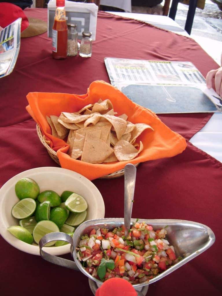 Puerto Vallarta Honeymoon Food Pics 