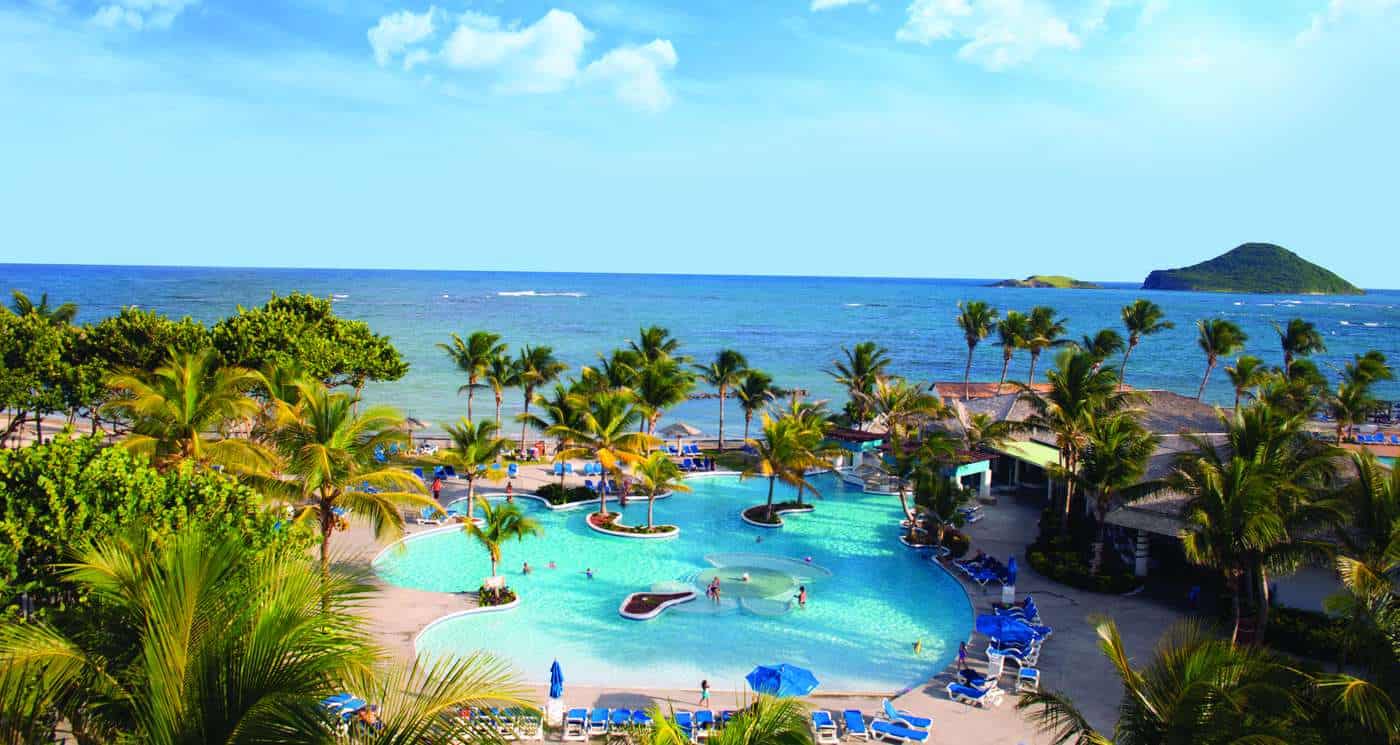 All-inclusive Caribbean Resorts