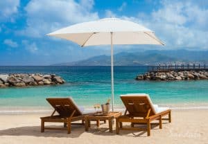 Sandals Resort - all inclusive