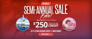Sandals Resorts Sale