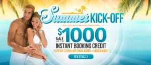 Sandals Resort Summer Discounts