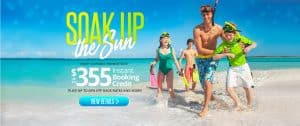 Beaches Resorts Vacation Package