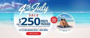 Sandals Resorts Sale July