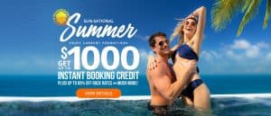 Sandals Resorts - Sale. Caribbean all inclusice vacation