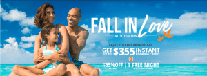 Beaches Resorts Turks and Caico 2019 Vacation discounts