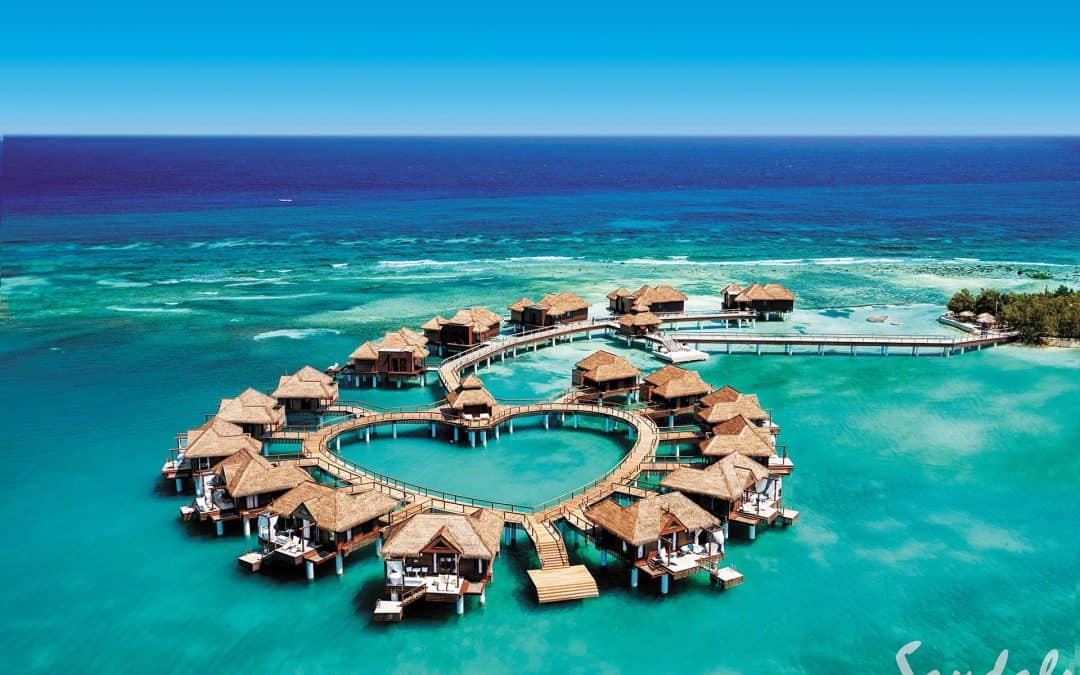 Best Sandals Resort for couples in 2024