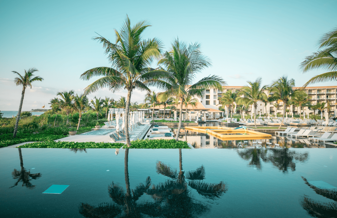 Unico Rivera Maya Resort all inclusive