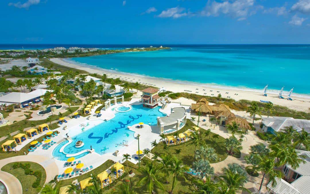 sandals emerald bay bahamas exuma resort resorts beach inclusive exumas swept away adult