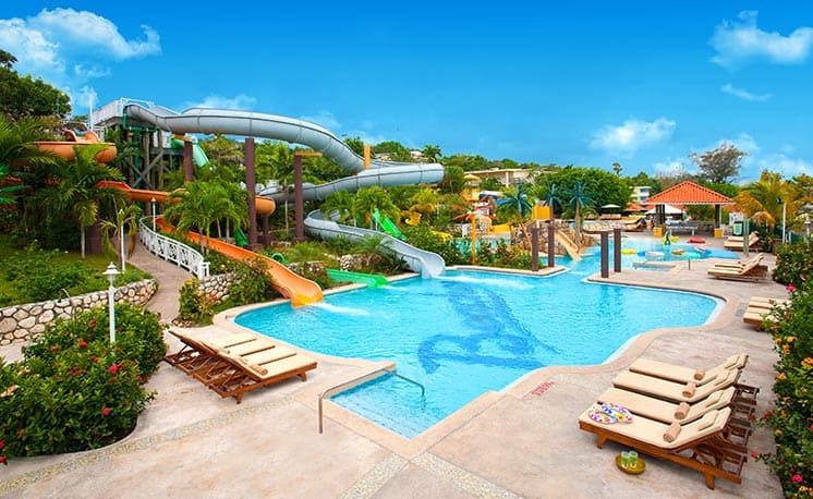 beaches waterpark