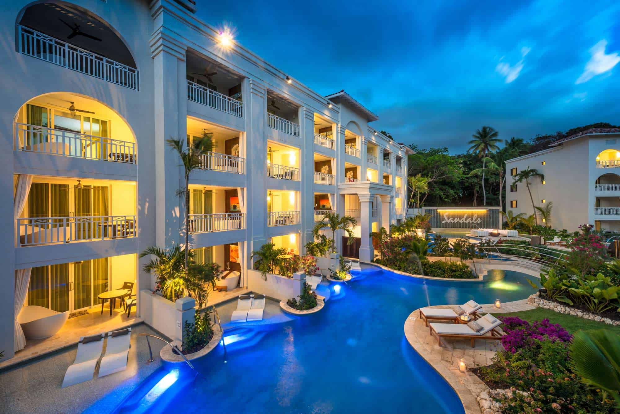 Barbados Sandals Resort