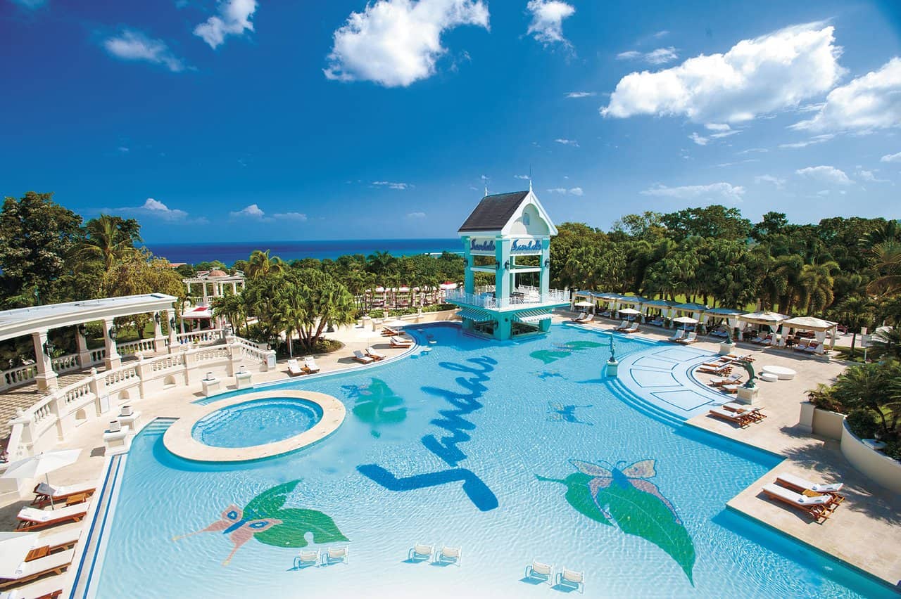 Sandals® Grande St. Lucian: All-Inclusive Resort [Official]