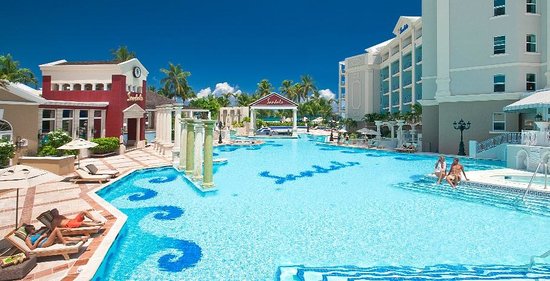 Sandals Bahamas Resort