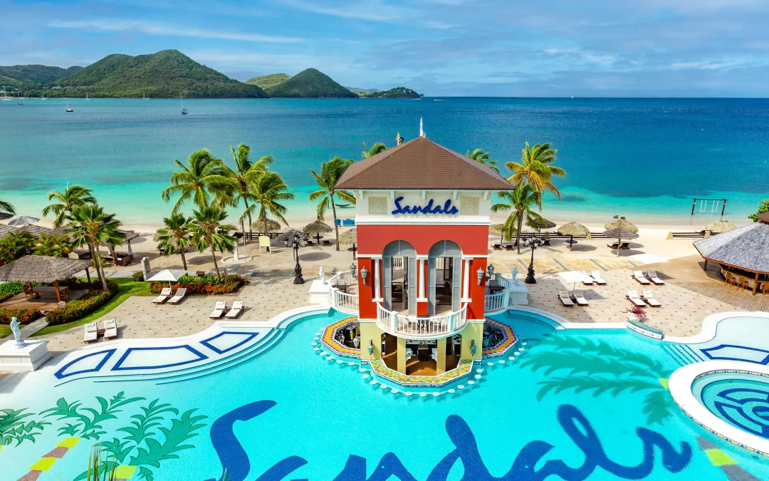 Best Time To Go To A Sandals Resort