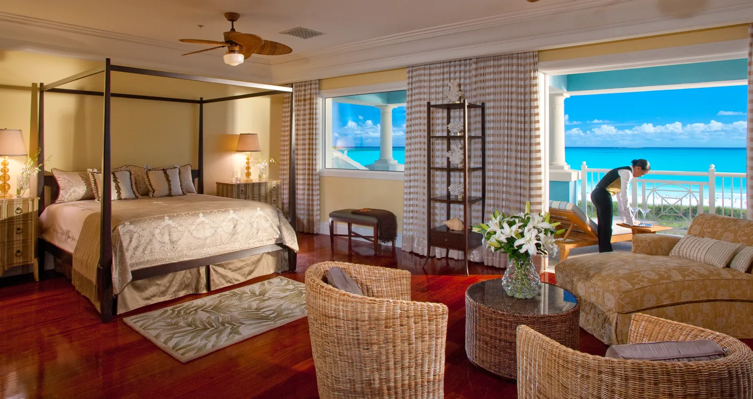 Sandals Exuma Room