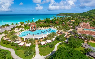 Sandals Grande Antigua Reviews: Best Ratings On Rooms, Dining And More