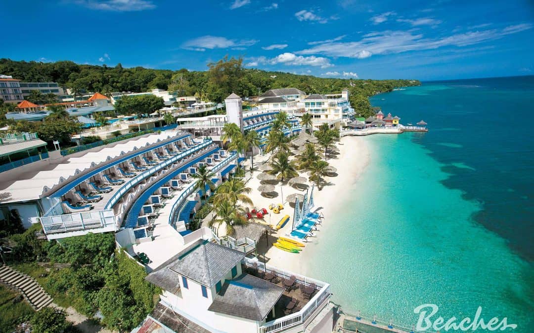 The Best Beaches Resort in the Caribbean Sea