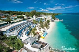 Beaches Resort Ochi Jamaica