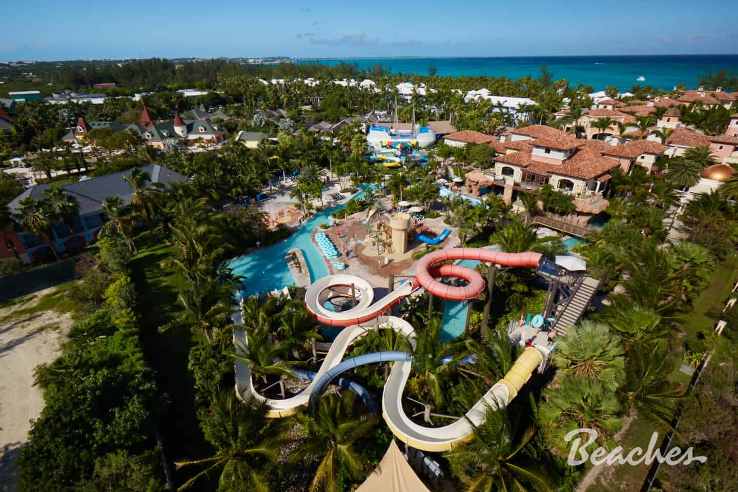 Caribbean Sandals Resorts, Sans Captain Jack Sparrow