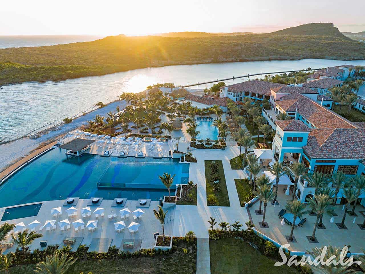 Curacao Sandals All Inclusive Resort