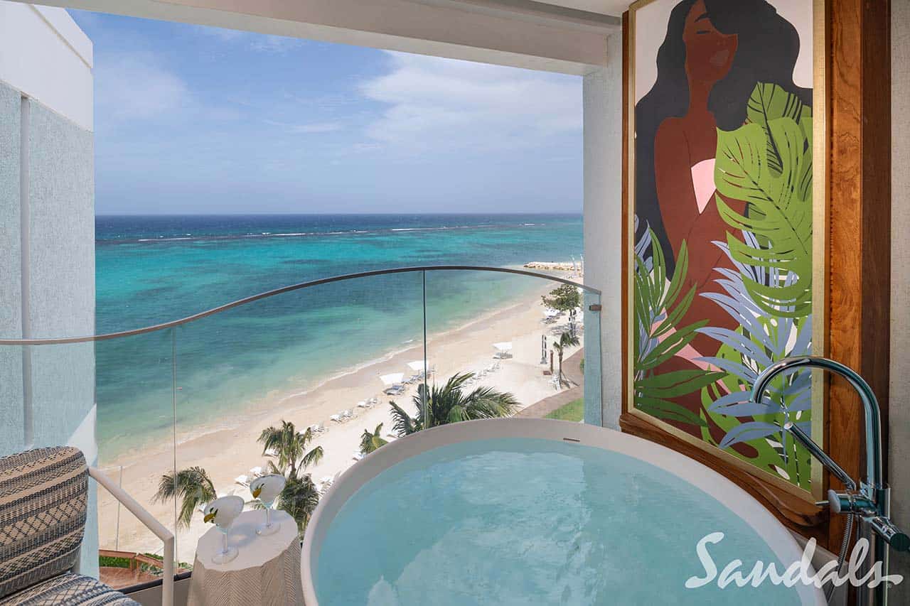 Sandals Best Resorts Dunns River Jamaica All Inclusive
