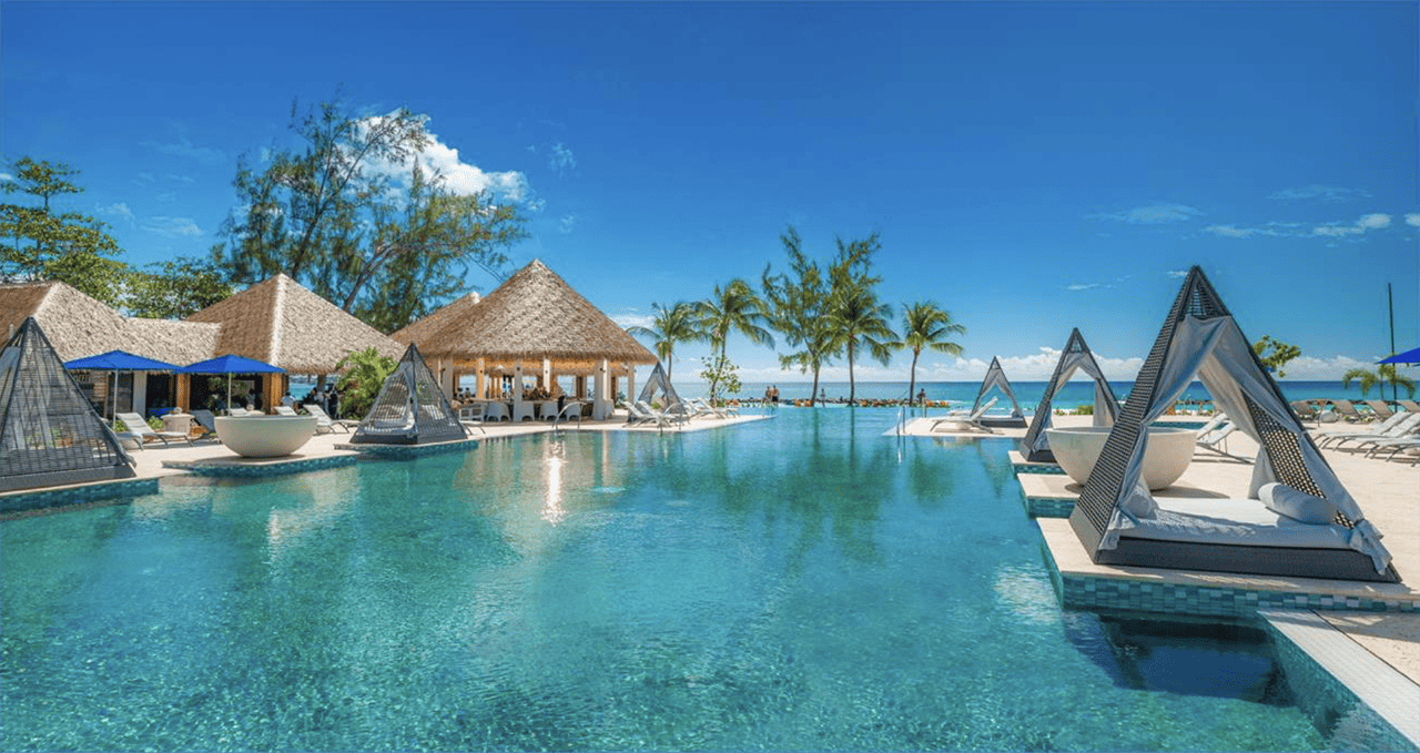 Sandals Negril Beach Resort & Spa Luxury from $427. Negril Hotel Deals &  Reviews - KAYAK