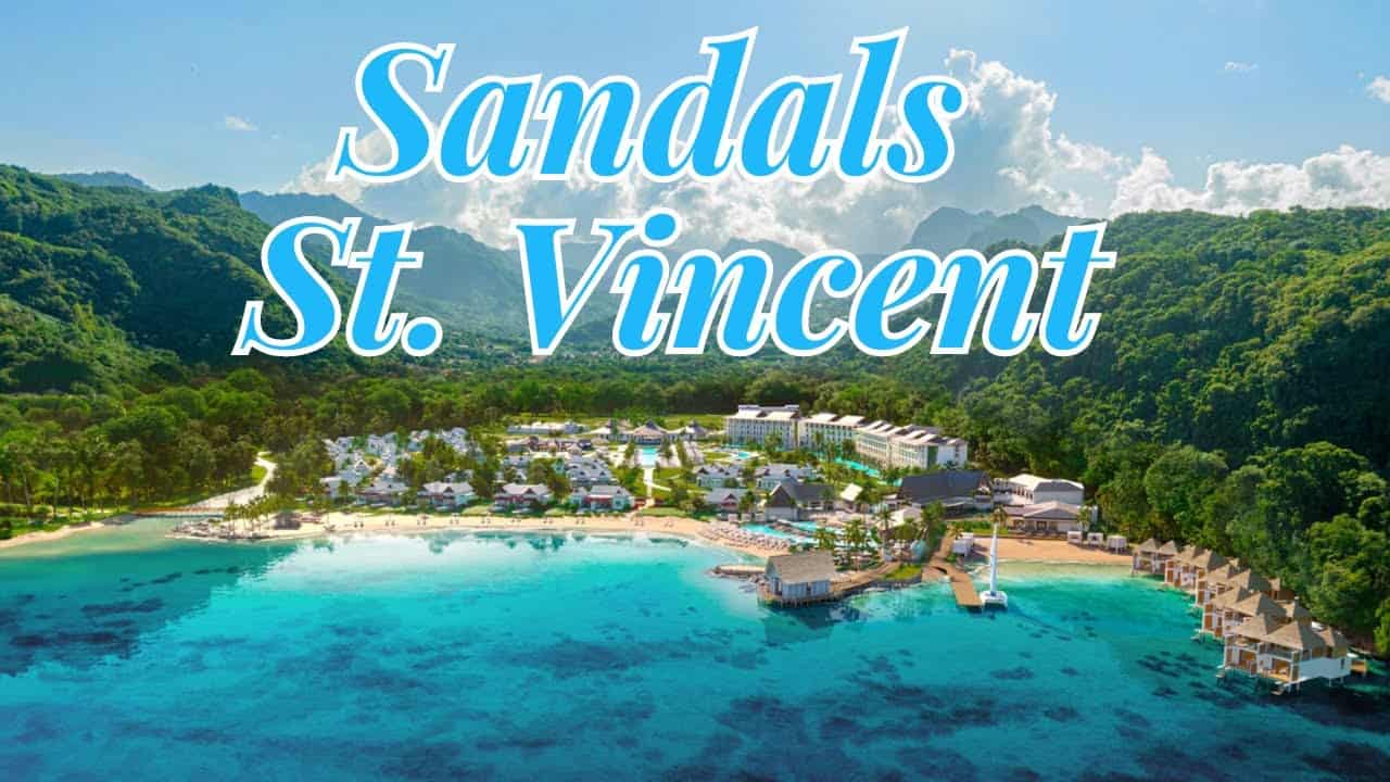 Sandals St Vincent Reviews