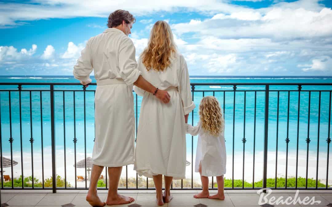 Sandals Resorts Family