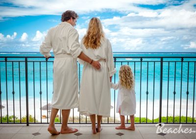 Sandals Resorts Family