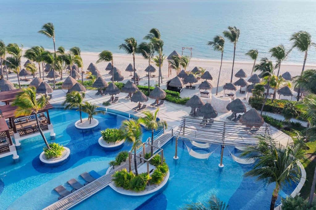 Best Caribbean Adults-Only All-Inclusive Resorts Mexico 