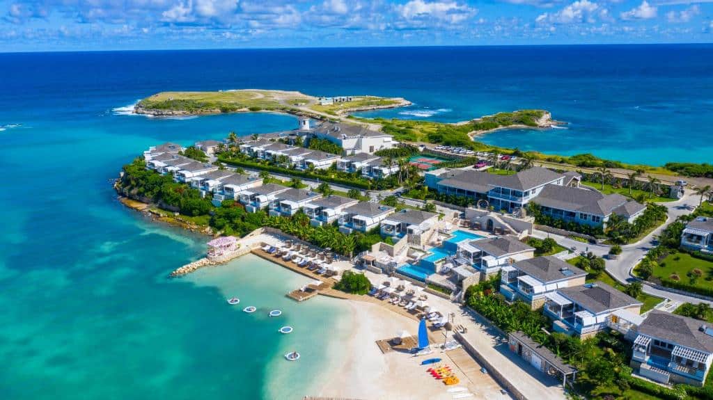 Best Caribbean Adults-Only All-Inclusive Resorts , Hammock Cove Antigua