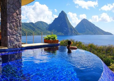 St lucia
