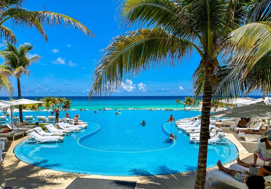 Le Blanc Spa Resort, Cancun All-Inclusive Mexico