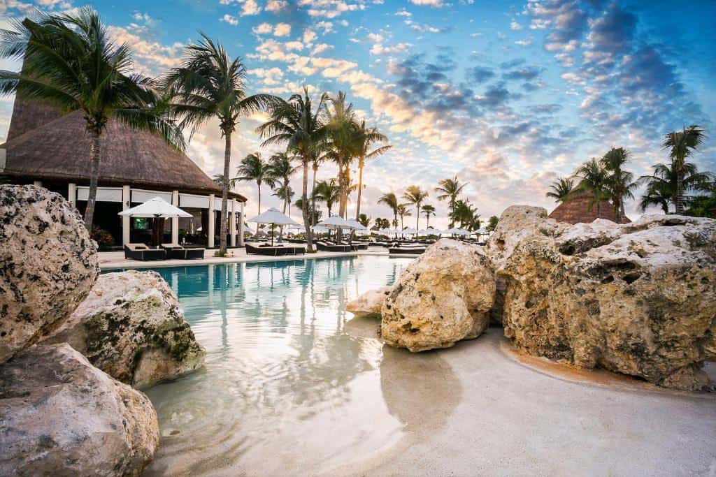 Secrets Maroma Beach, Riviera May All-Inclusive Caribbean Adult-Only Resort