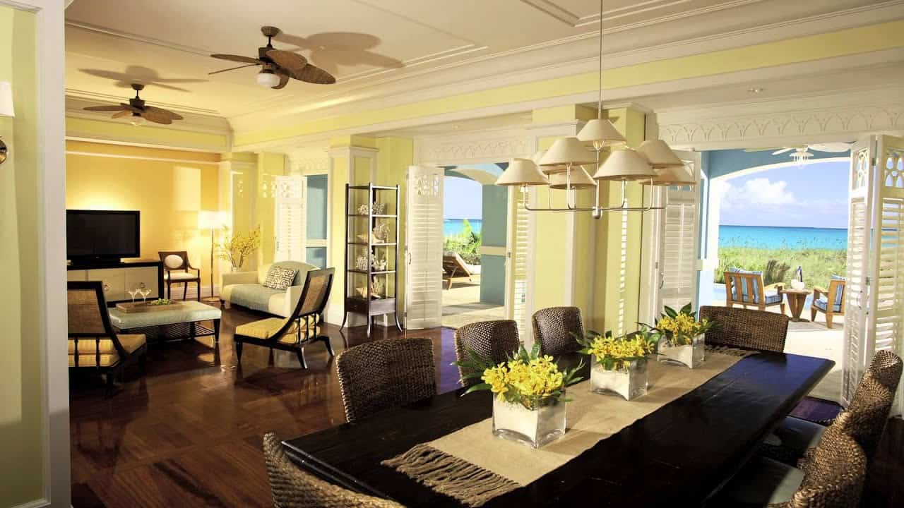 Sandals grande st lucian restaurants