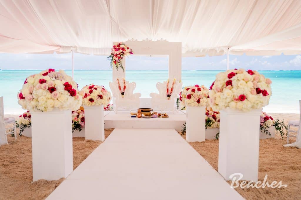 Beaches Resort Wedding 
