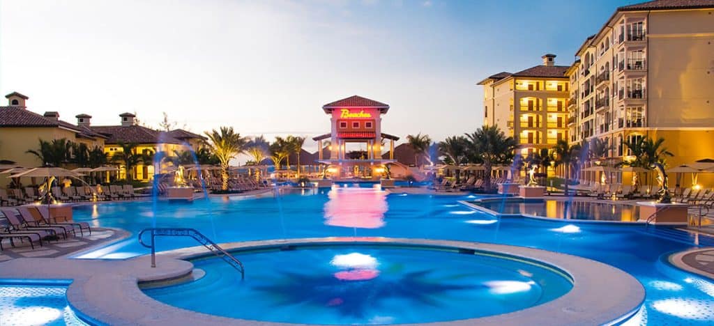 Turks and Caicos Beaches Resort pool