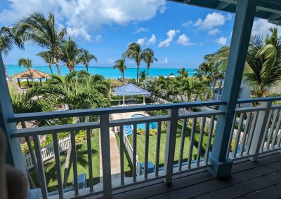 Beaches Resort Turks - Old Key West beach front villa sleeps 11, butler