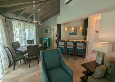 Caribbean Village room 404 Seaside two bedroom luxury Butler villa sleeps 8