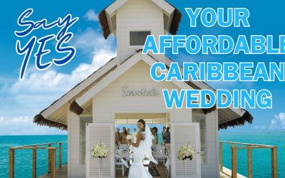 Sandals Wedding Packages – All-Inclusive Destination Weddings