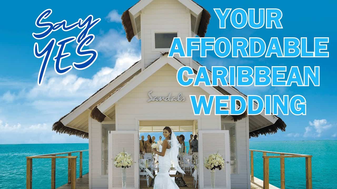 Sandals Wedding Packages