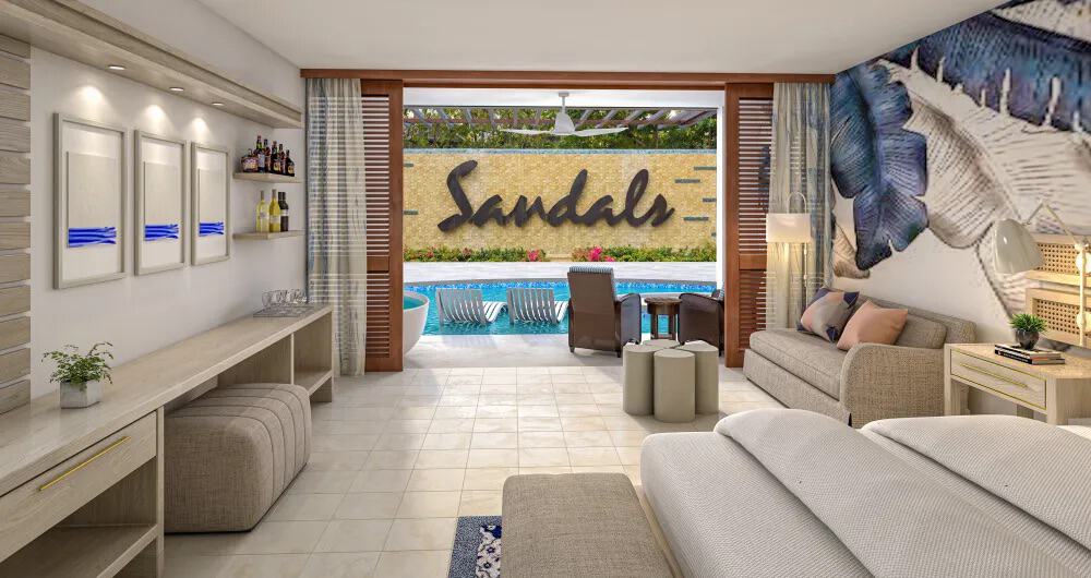 Sandal Resort List