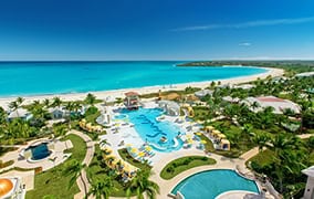 Emerald Bay Exuma Bahamas Honeymoon