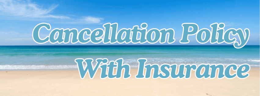 Sandals Resort Cancellation Policy With Insurance