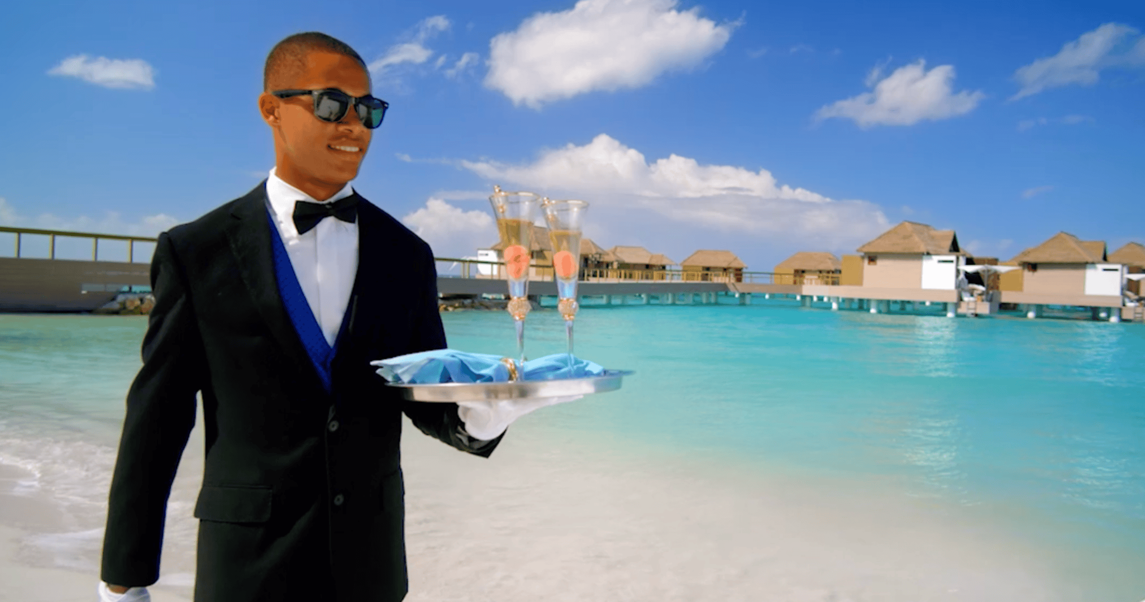 Is butler service worth it at Sandals