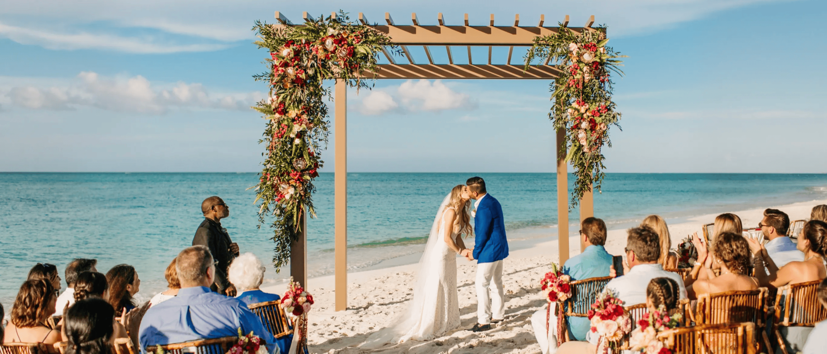 Beaches Ocho Rios Wedding