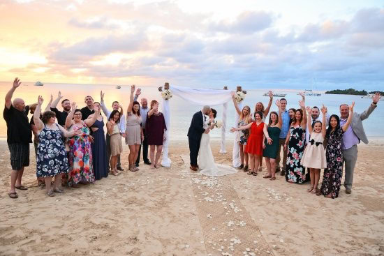 Sandals Negril Wedding