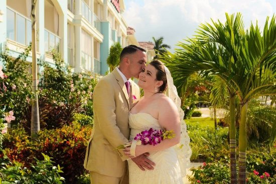 Sandals Montego Bay Wedding